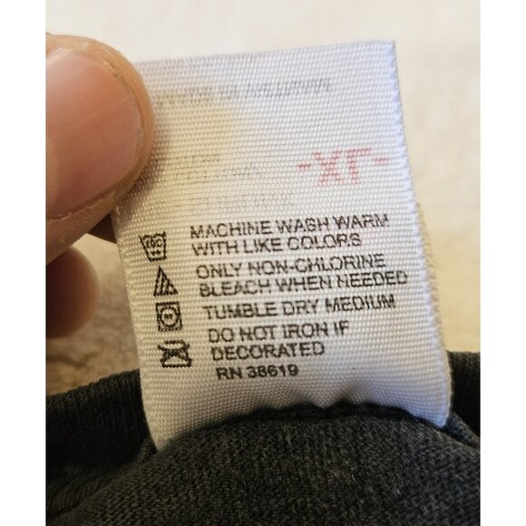 Vintage Shania Twain Shirt Anvil 100% Cotton Size: XL - Picture 6 of 9